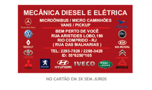 Manutenção Automotiva